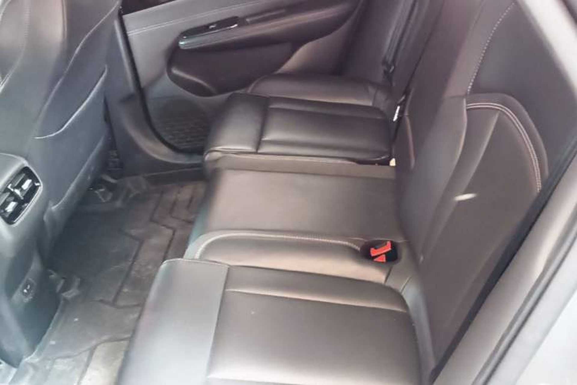 Used AION V 2024 Plus 70 Star Edition Ternary Lithium Left Rear Seat