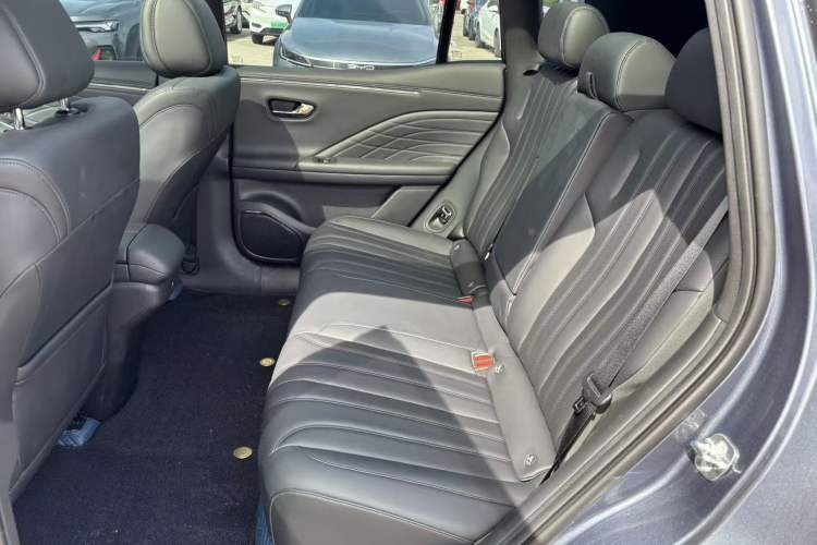 Used AION V 2024 Aion Tyrannosaurus 650 Smart Luxury Edition Left Rear Seat