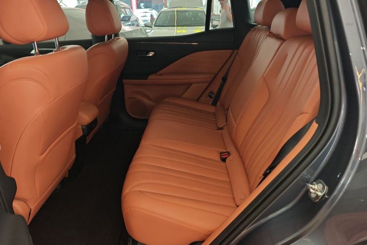 Used AION V 2024 Aion Tyrannosaurus 520 Intelligent Premium Edition Left Rear Seat