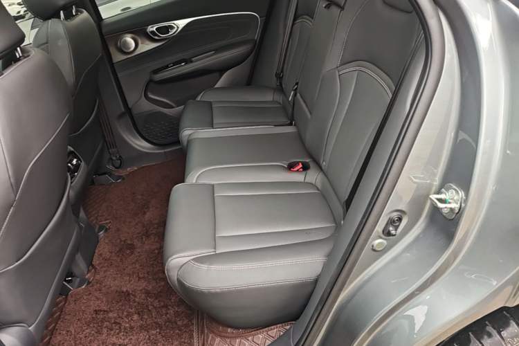 Used AION V 2024 Plus 80 Star Edition Ternary Lithium Left Rear Seat