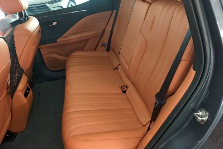 Used AION V 2024 Aion Tyrannosaurus 650 LiDAR Edition Left Rear Seat