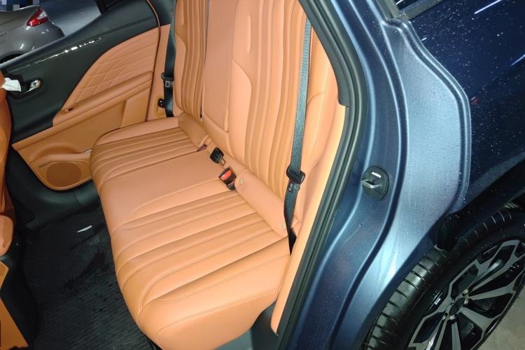 Used AION V 2024 Aion Tyrannosaurus 520 Smart Luxury Edition Left Rear Seat