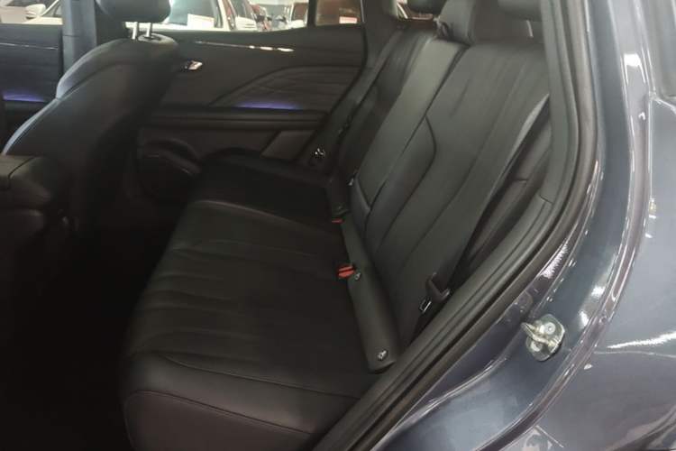 Used AION V 2024 Aion Tyrannosaurus 520 Smart Luxury Edition Left Rear Seat