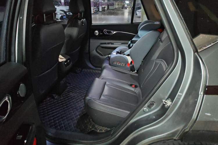 Used AION V 2024 Plus 70 Star Edition Lithium Iron Phosphate Left Rear Seat