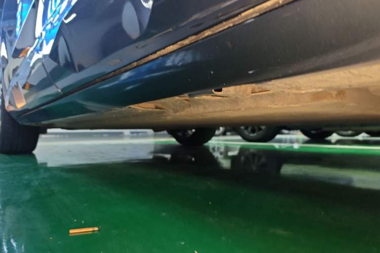 Used AION V 2024 Aion Tyrannosaurus 520 Smart Luxury Edition Left Side Sill