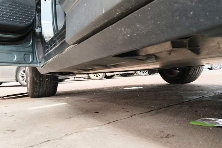 Used AION V 2024 Plus 70 Star Edition Ternary Lithium Left Side Sill