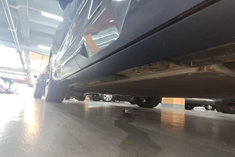 Used AION V 2024 Aion Tyrannosaurus 520 Smart Luxury Edition Left Side Sill