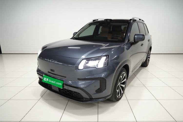 Used AION V 2024 Aion Tyrannosaurus 650 LiDAR Edition Guazi used car, China used car export, Used car for sale, Used AION cars, Cheapest cars for sale, Electric vehicle, New energy car