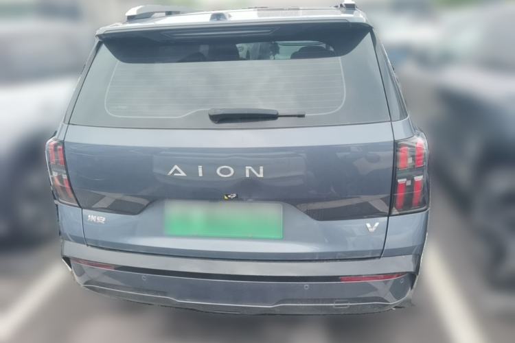Used AION V 2024 Aion Tyrannosaurus 650 LiDAR Edition Rear