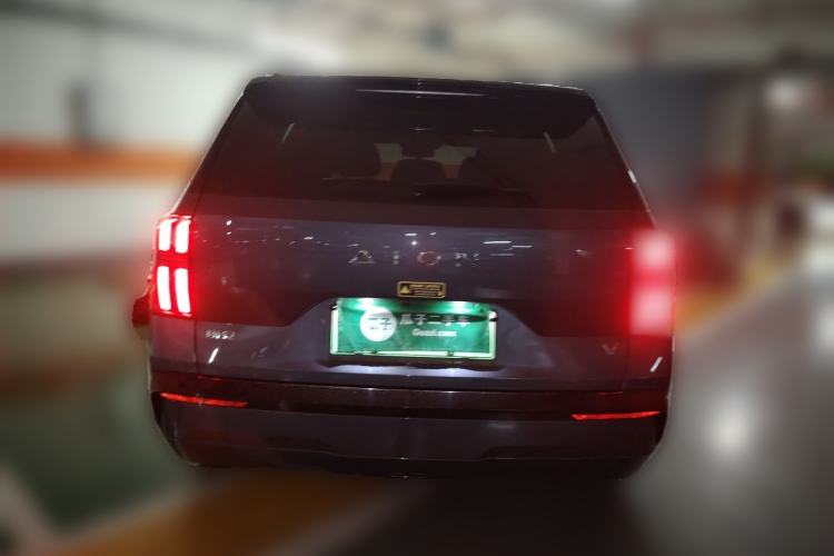 Used AION V 2024 Aion Tyrannosaurus 520 Smart Luxury Edition Rear