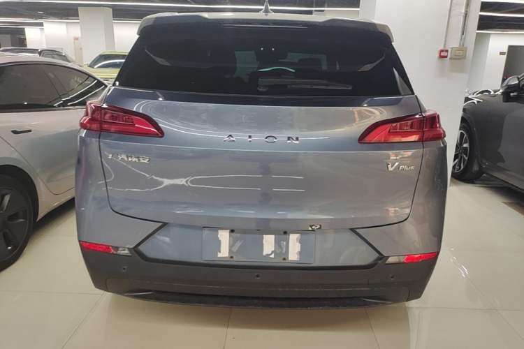 Used AION V 2024 Plus 70 Star Edition Ternary Lithium Rear
