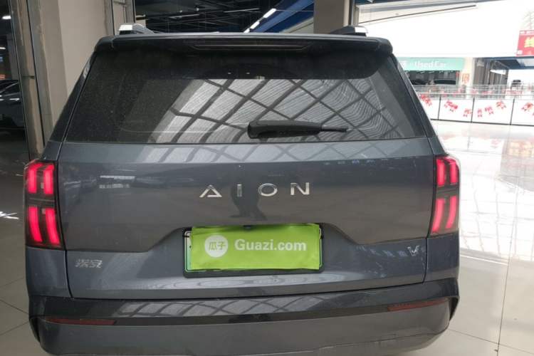 Used AION V 2024 Aion Tyrannosaurus 520 Smart Enjoy Edition Rear
