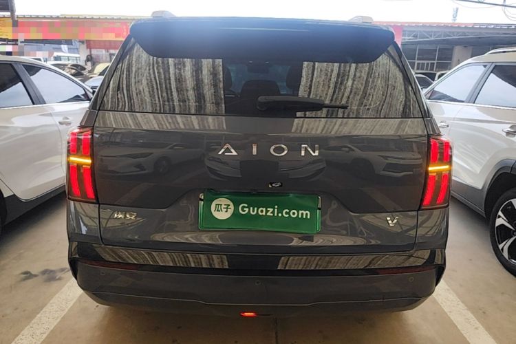 Used AION V 2024 Aion Tyrannosaurus 650 Smart Luxury Edition Rear