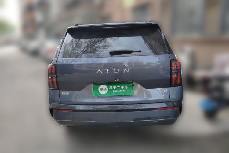 Used AION V 2024 Aion Tyrannosaurus 520 Smart Enjoy Edition Rear