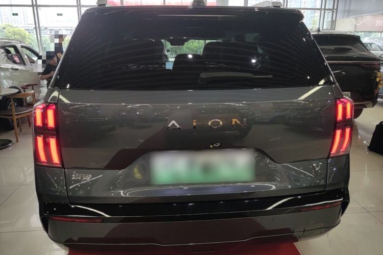 Used AION V 2024 Aion Tyrannosaurus 650 LiDAR Edition Rear