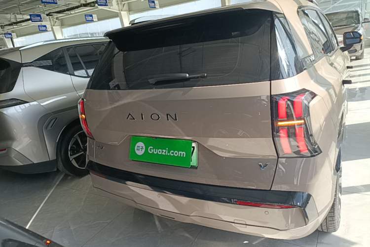Used AION V 2024 Aion Tyrannosaurus 650 Smart Luxury Edition Rear