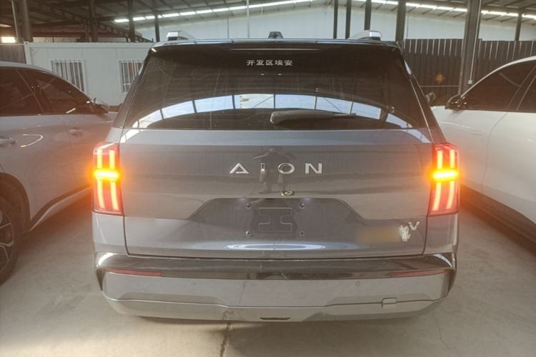 Used AION V 2024 Aion Tyrannosaurus 650 LiDAR Edition Rear