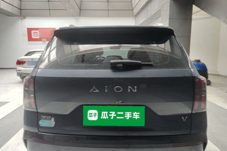 Used AION V 2024 Aion Tyrannosaurus 520 Smart Luxury Edition Rear