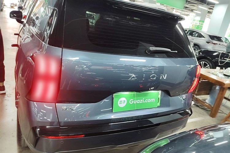 Used AION V 2024 Aion Tyrannosaurus 650 Smart Luxury Edition Rear