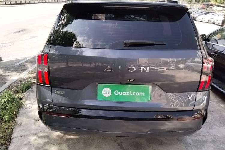 Used AION V 2024 Aion Tyrannosaurus 650 Smart Luxury Edition Rear