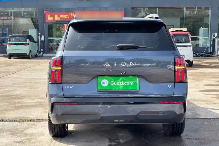 Used AION V 2024 Aion Tyrannosaurus 650 Smart Luxury Edition Rear
