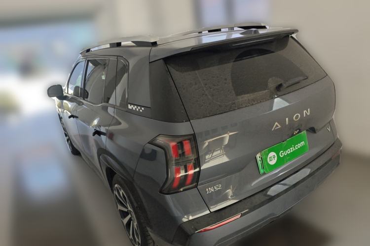 Used AION V 2024 Aion Tyrannosaurus 650 LiDAR Edition Rear Left 45 Deg