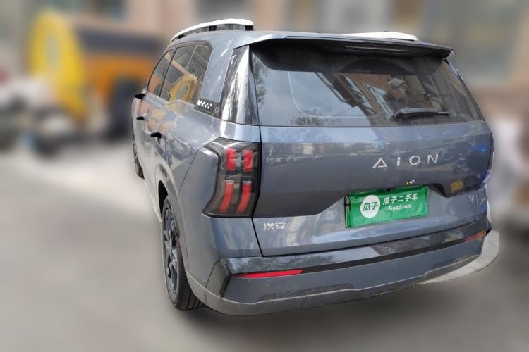 Used AION V 2024 Aion Tyrannosaurus 520 Smart Enjoy Edition Rear Left 45 Deg