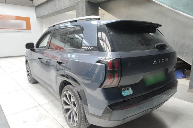 Used AION V 2024 Aion Tyrannosaurus 520 Smart Luxury Edition Rear Left 45 Deg