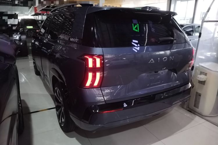 Used AION V 2024 Aion Tyrannosaurus 650 LiDAR Edition Rear Left 45 Deg