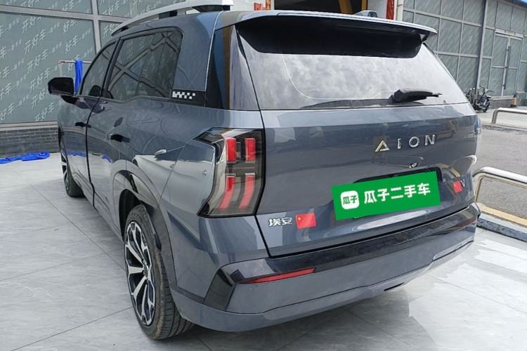 Used AION V 2024 Aion Tyrannosaurus 650 LiDAR Edition Rear Left 45 Deg