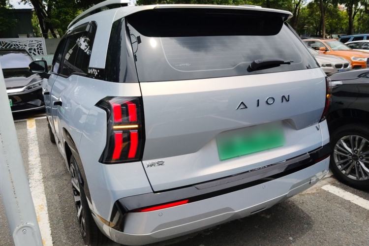 Used AION V 2024 Aion Tyrannosaurus 650 Smart Luxury Edition Rear Left 45 Deg