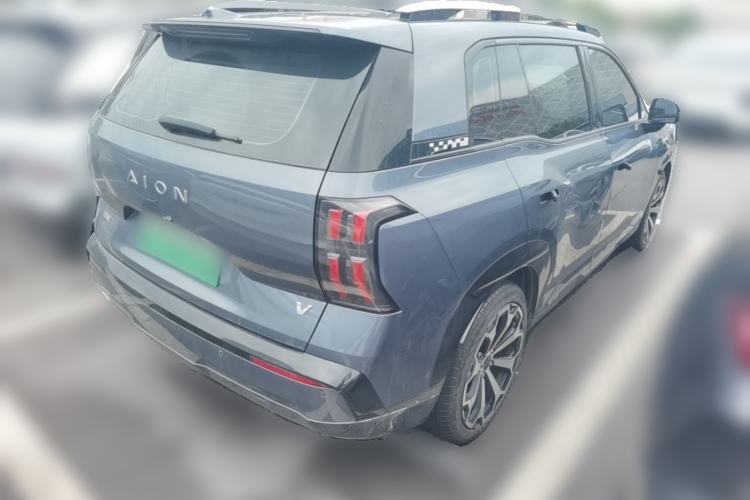 Used AION V 2024 Aion Tyrannosaurus 650 LiDAR Edition Rear Right 45 Deg
