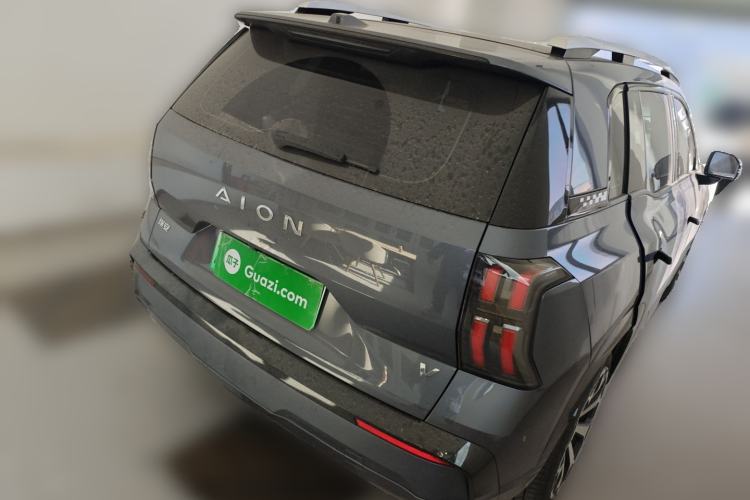 Used AION V 2024 Aion Tyrannosaurus 650 LiDAR Edition Rear Right 45 Deg