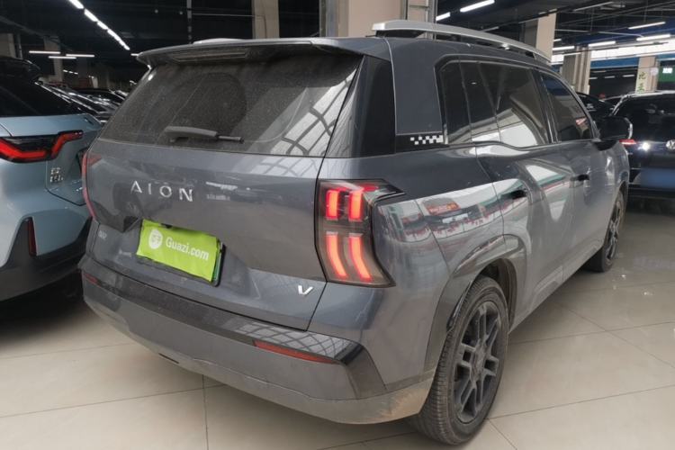 Used AION V 2024 Aion Tyrannosaurus 520 Smart Enjoy Edition Rear Right 45 Deg