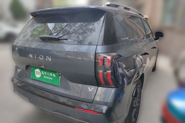 Used AION V 2024 Aion Tyrannosaurus 520 Smart Enjoy Edition Rear Right 45 Deg