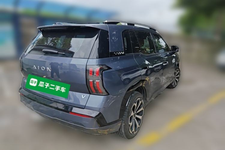 Used AION V 2024 Aion Tyrannosaurus 650 LiDAR Edition Rear Right 45 Deg