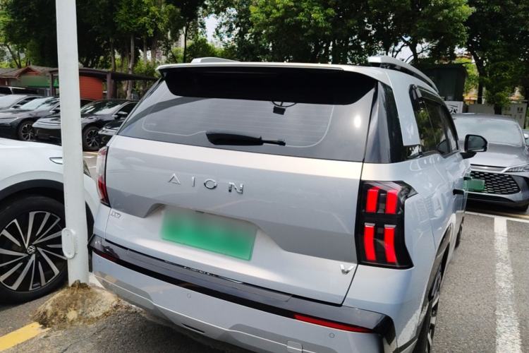 Used AION V 2024 Aion Tyrannosaurus 650 Smart Luxury Edition Rear Right 45 Deg