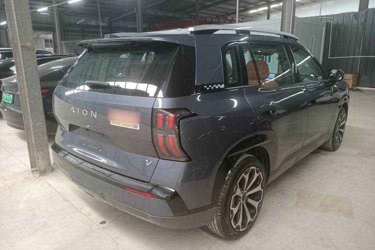 Used AION V 2024 Aion Tyrannosaurus 650 LiDAR Edition Rear Right 45 Deg