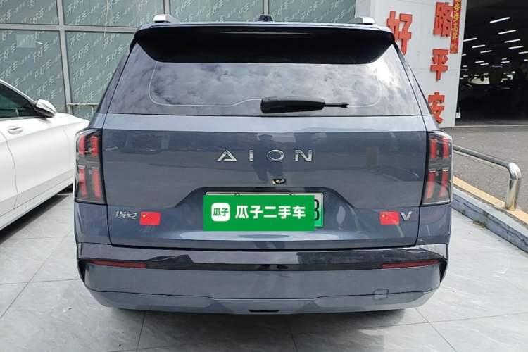 Used AION V 2024 Aion Tyrannosaurus 650 LiDAR Edition Rear
