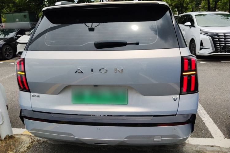 Used AION V 2024 Aion Tyrannosaurus 650 Smart Luxury Edition Rear