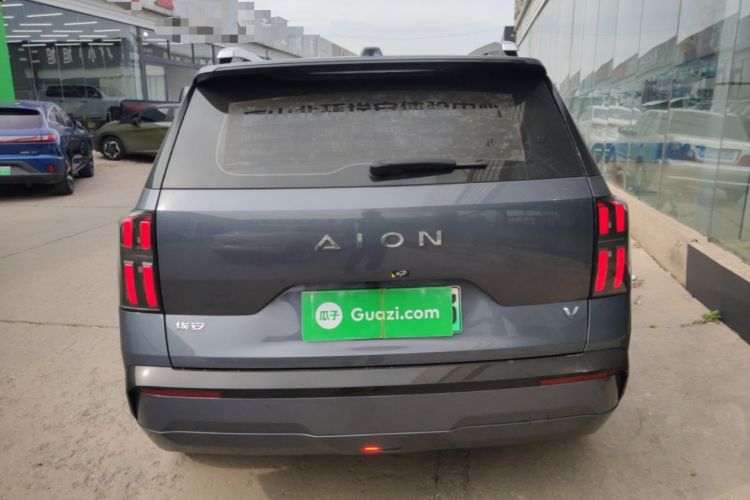 Used AION V 2024 Aion Tyrannosaurus 650 LiDAR Edition Rear