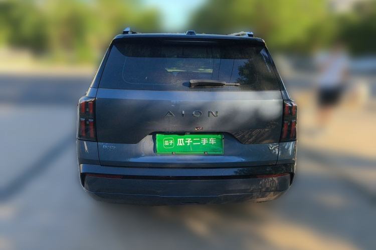 Used AION V 2024 Aion Tyrannosaurus 650 LiDAR Edition Rear