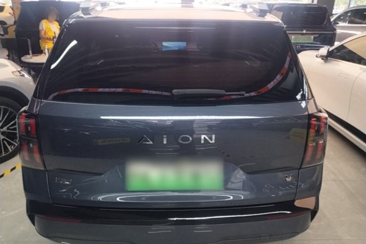 Used AION V 2024 Aion Tyrannosaurus 650 Smart Premium Edition Rear