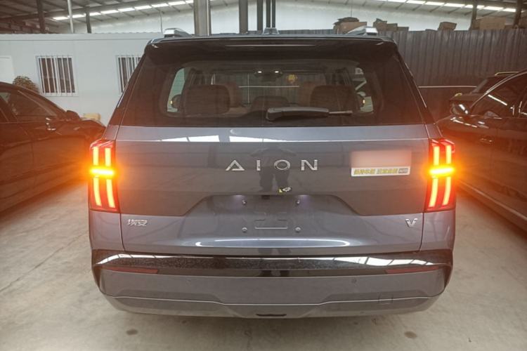 Used AION V 2024 Aion Tyrannosaurus 650 LiDAR Edition Rear