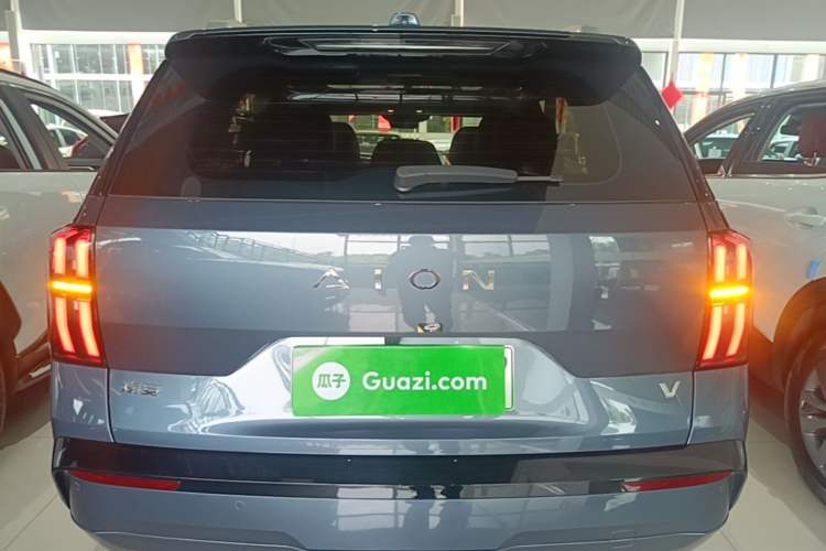 Used AION V 2024 Aion Tyrannosaurus 650 LiDAR Edition Rear