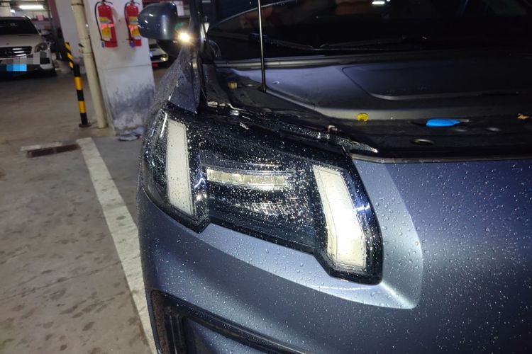 Used AION V 2024 Aion Tyrannosaurus 520 Smart Luxury Edition Right Front Headlight