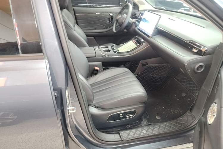 Used AION V 2024 Aion Tyrannosaurus 650 Smart Premium Edition Right Front Seat