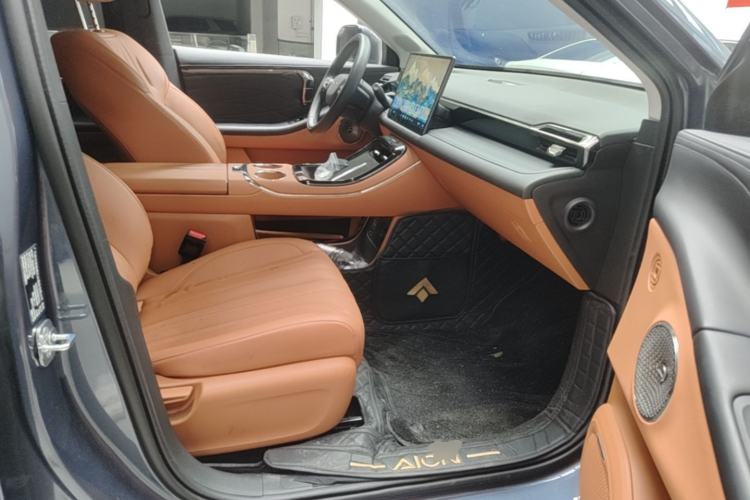 Used AION V 2024 Aion Tyrannosaurus 520 Smart Luxury Edition Right Front Seat