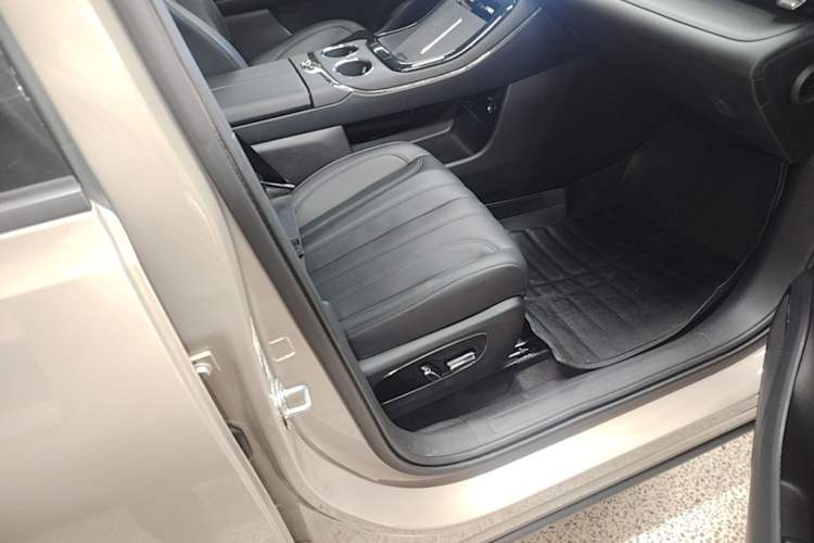 Used AION V 2024 Aion Tyrannosaurus 520 Intelligent Premium Edition Right Front Seat