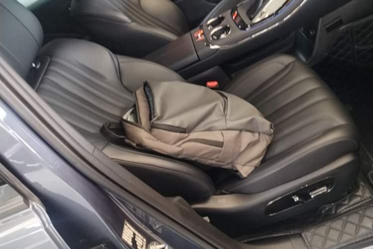 Used AION V 2024 Aion Tyrannosaurus 650 Smart Premium Edition Right Front Seat